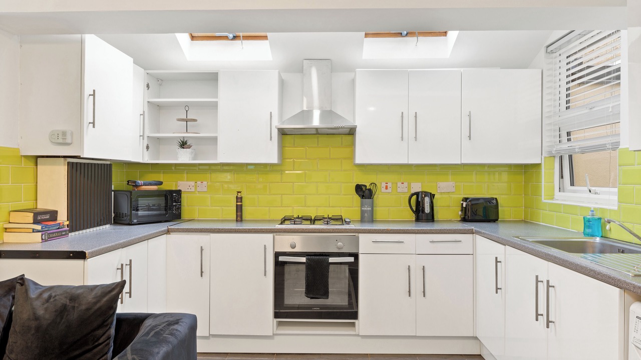 Photo of Kitchen in Stratford and New Town