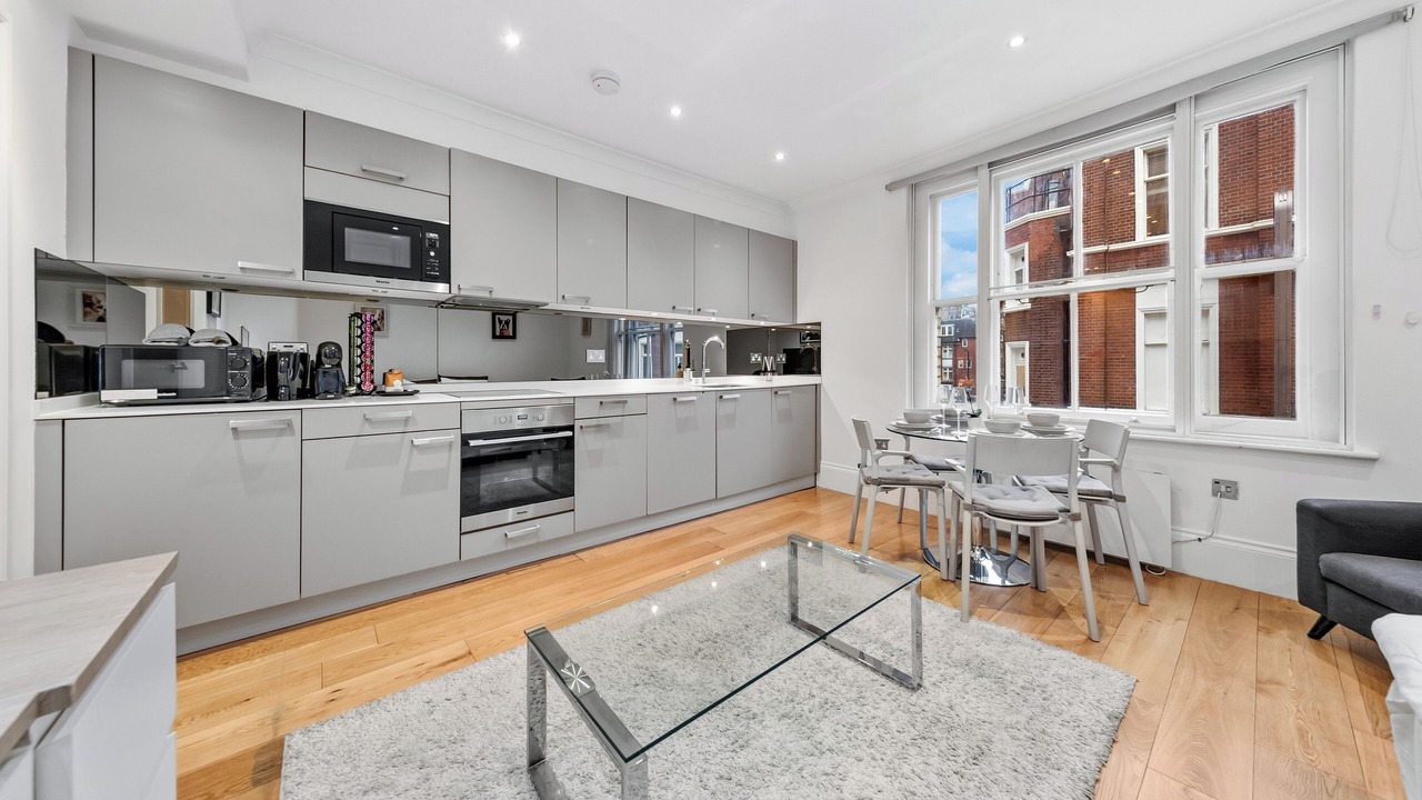 Photo of Kitchen in Chinatown