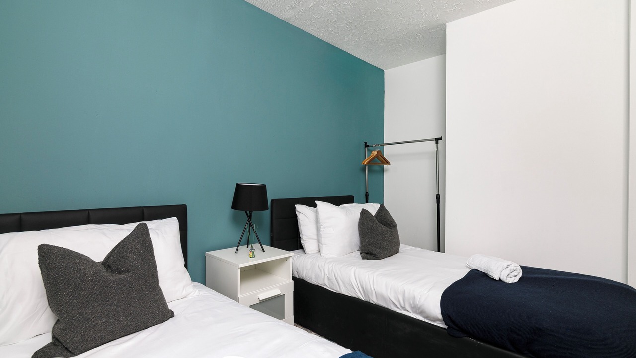 Photo of Bedroom in Custom House