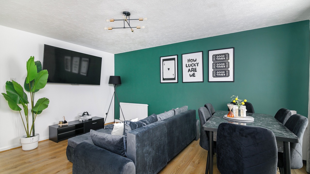 Photo of Livingroom in Custom House