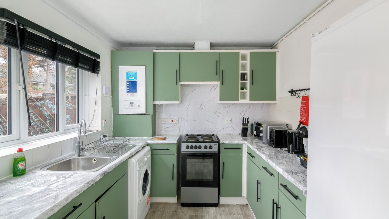 Photo of Kitchen in Custom House