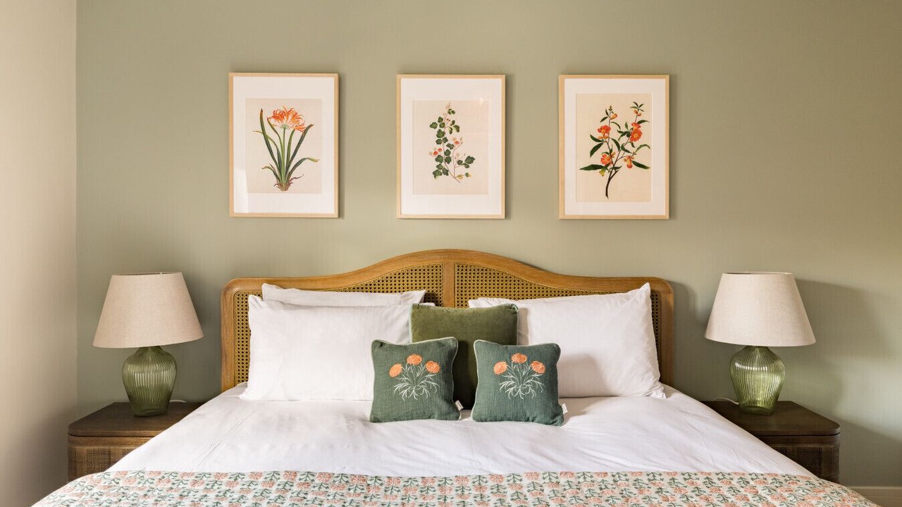 Photo of Bedroom in Norland