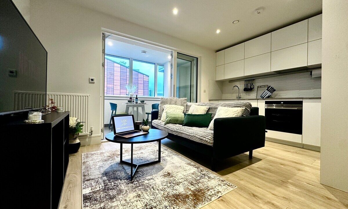Photo of Livingroom in Wembley Park