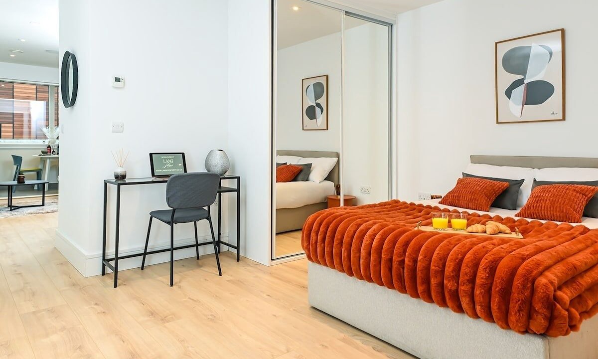 Photo of Bedroom in Wembley Park