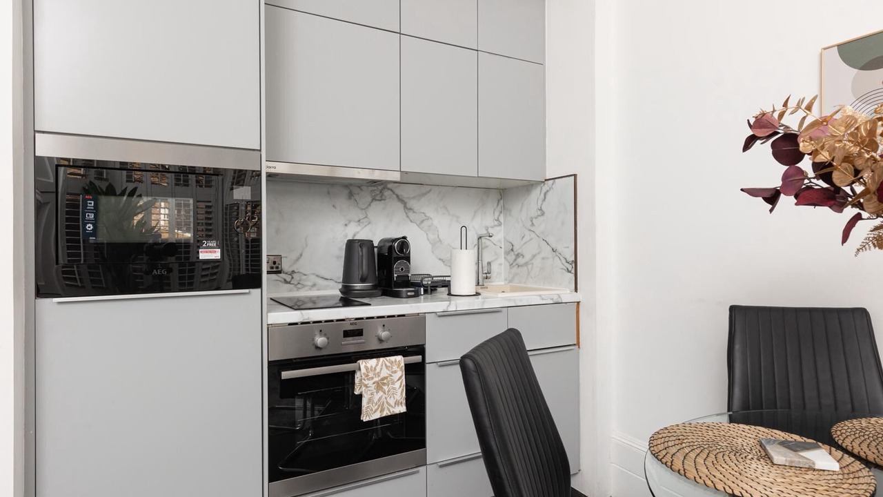 Photo of Kitchen in Earl's Court