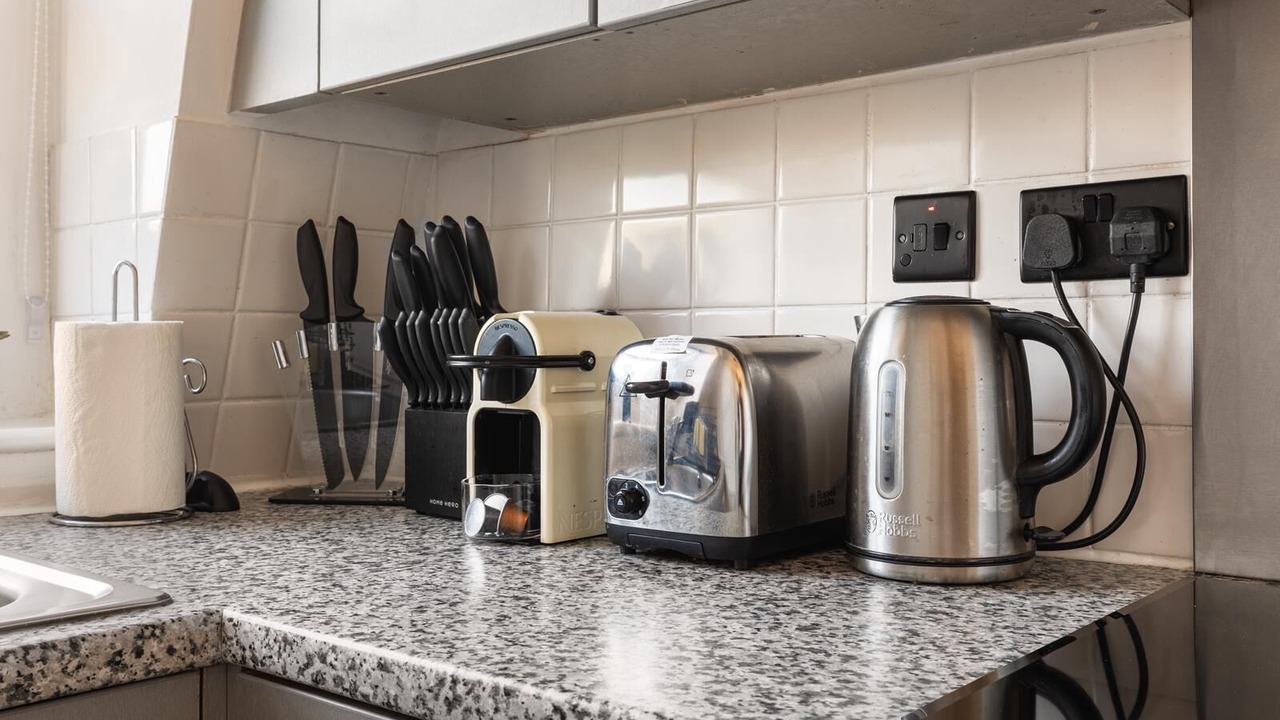 Photo of Kitchen in Earl's Court