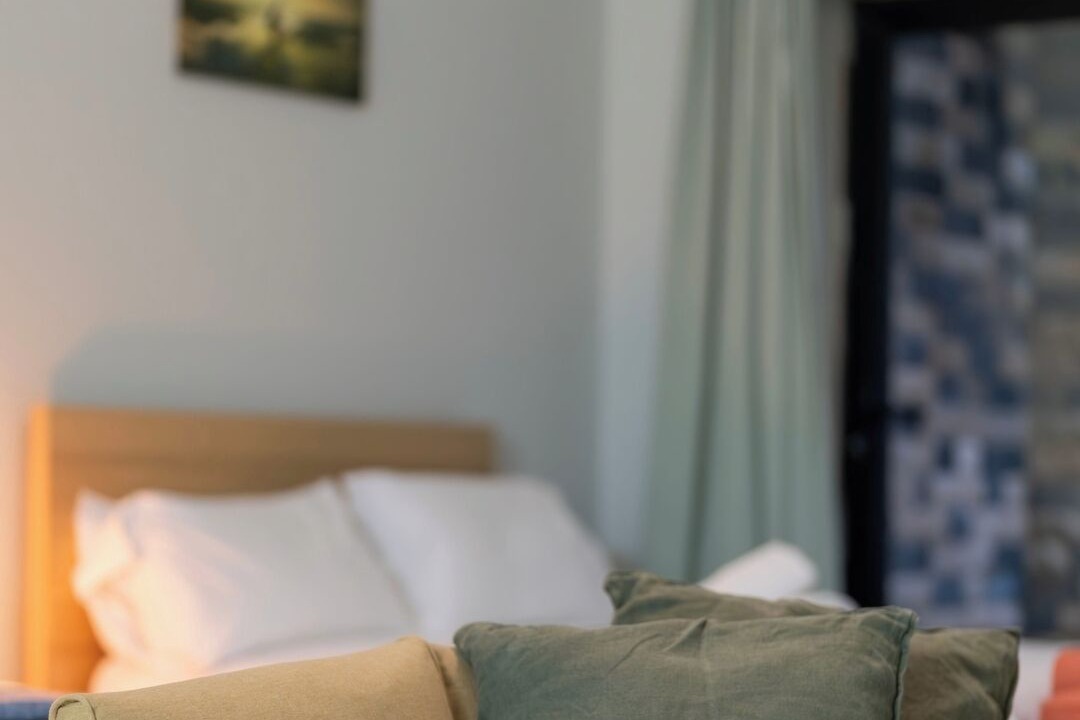 Photo of Bedroom in Frognal and Fitzjohns