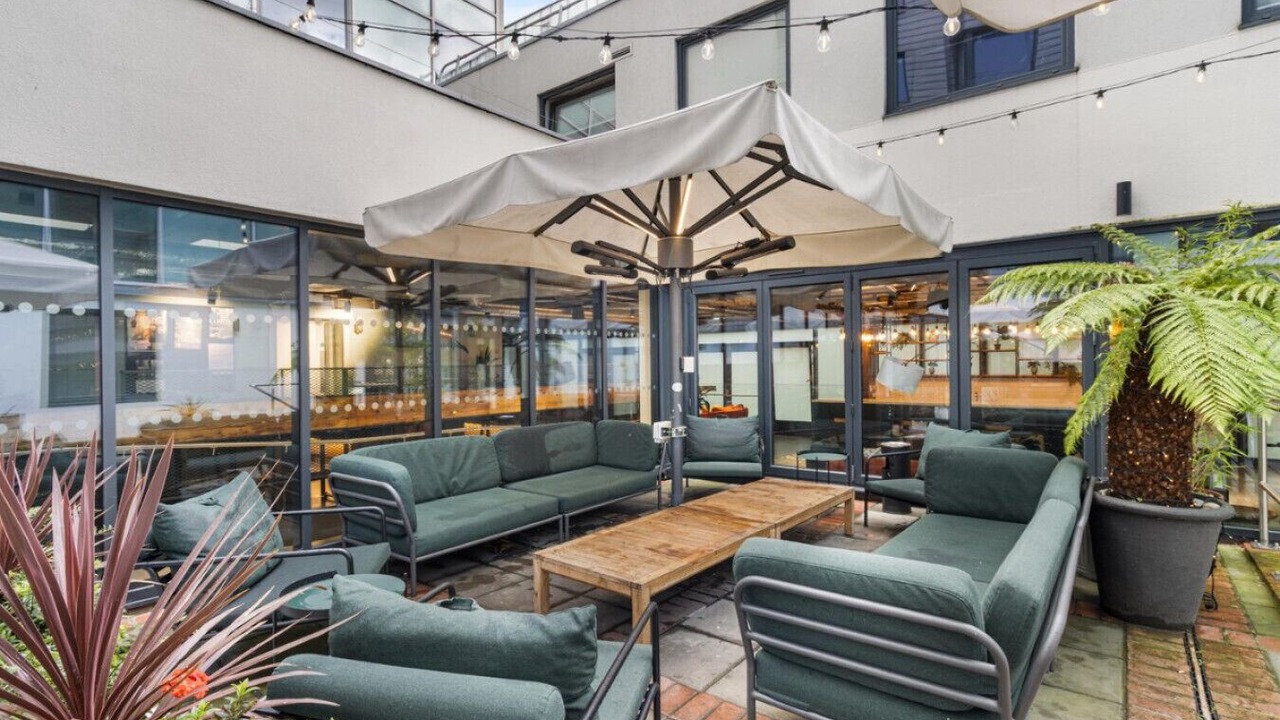 Photo of Patio Balcony in Whitechapel