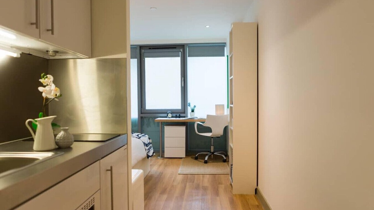 Photo of Bedroom in Whitechapel