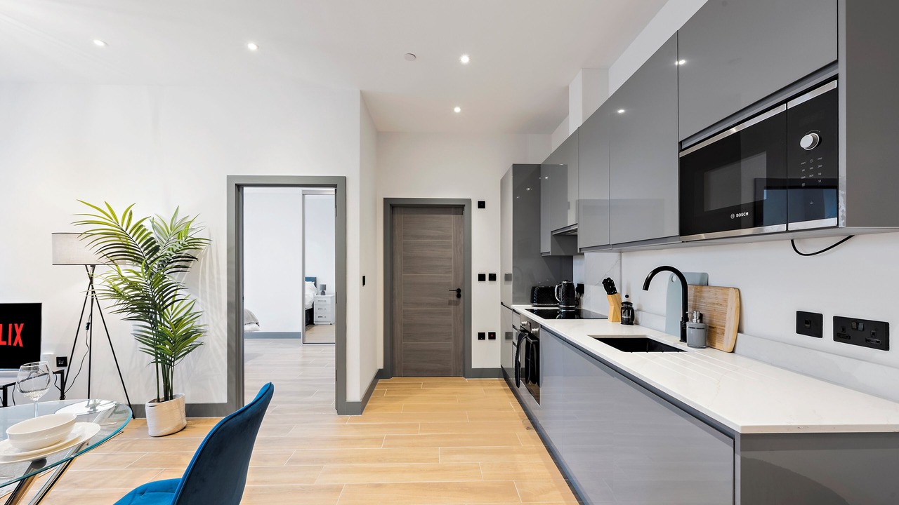 Photo of Kitchen in West Finchley