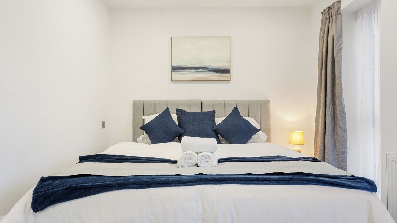 Photo of Bedroom in Canning Town
