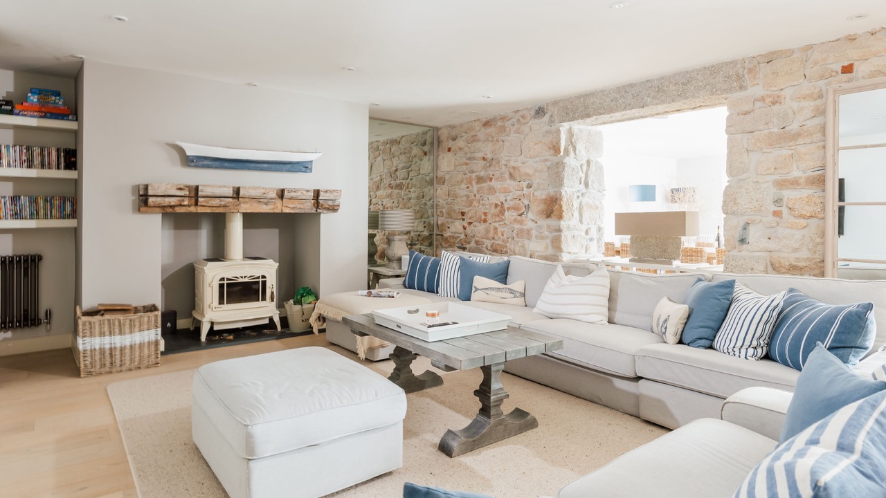 Photo of Livingroom in St Ives