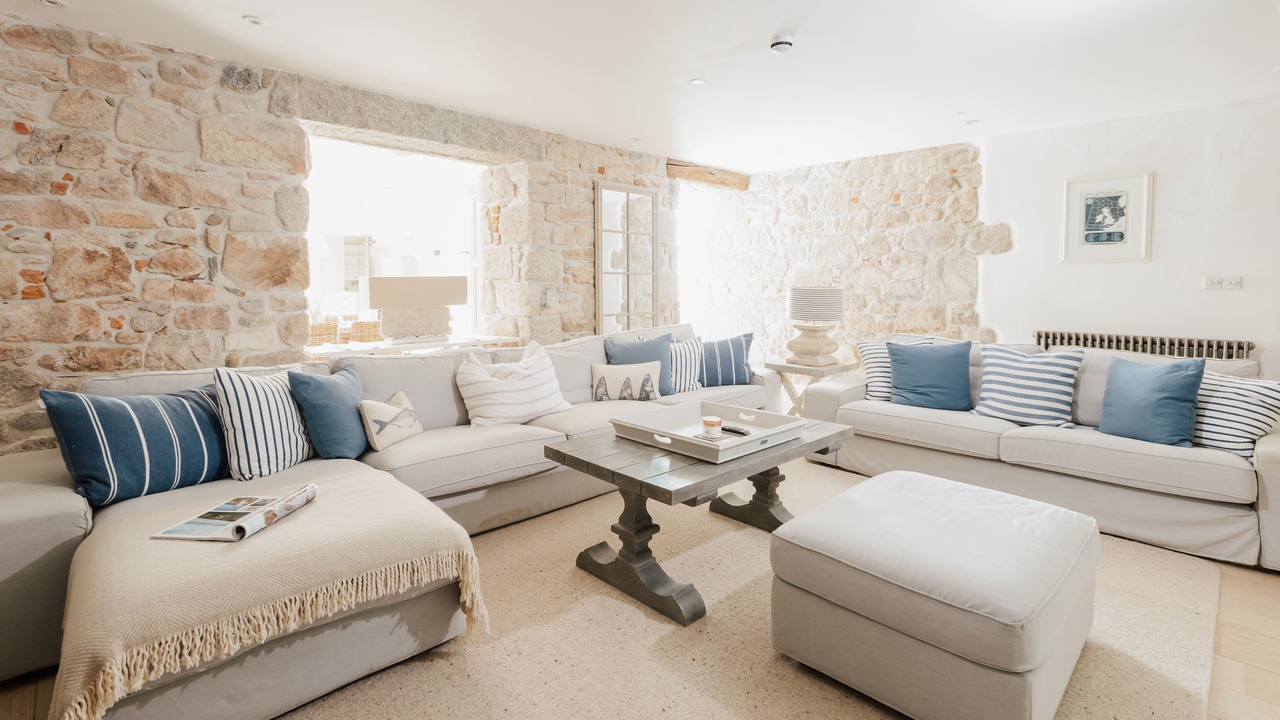 Photo of Livingroom in St Ives