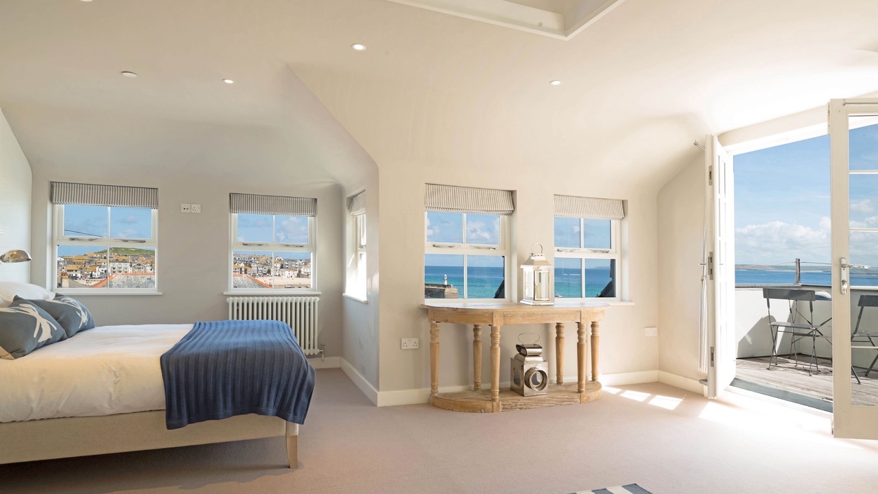 Photo of Bedroom in St Ives