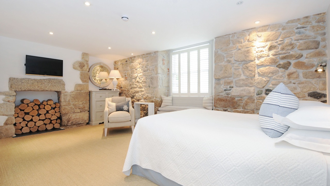 Photo of Bedroom in St Ives