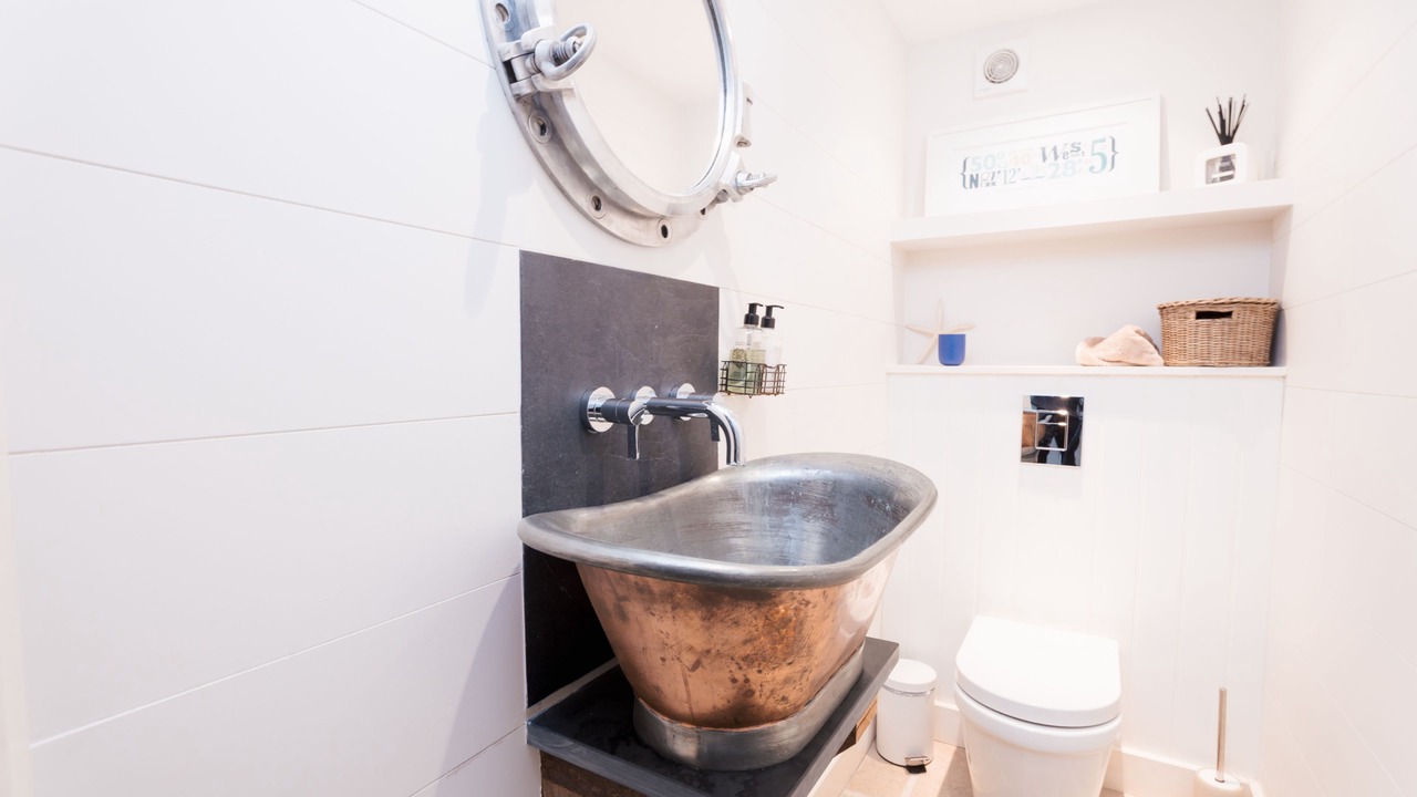 Photo of Bathroom in St Ives
