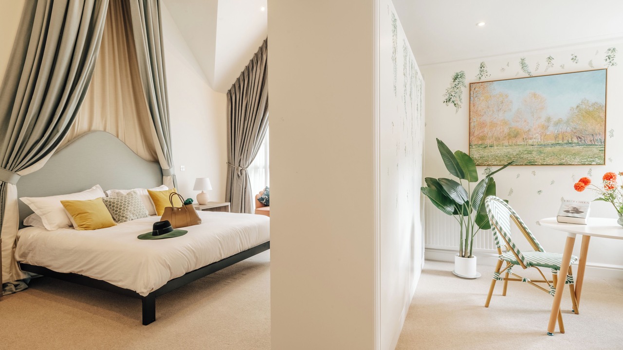 Photo of Bedroom in South Kensington