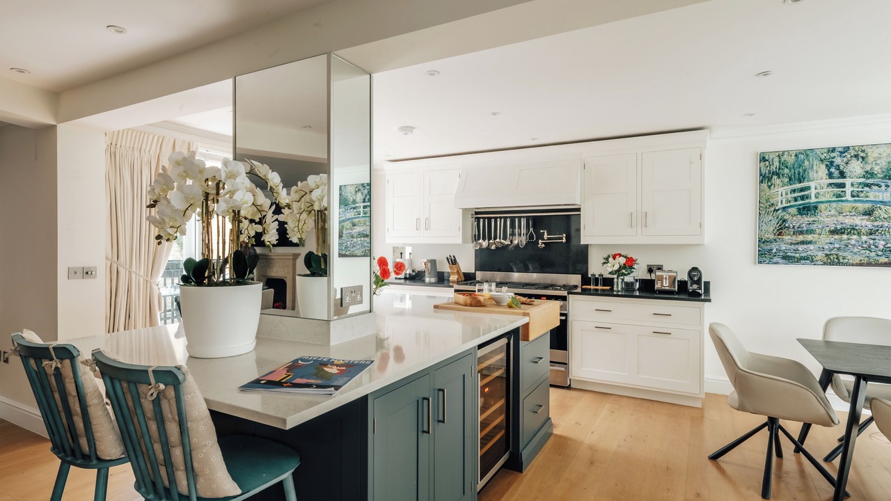 Photo of Kitchen in South Kensington