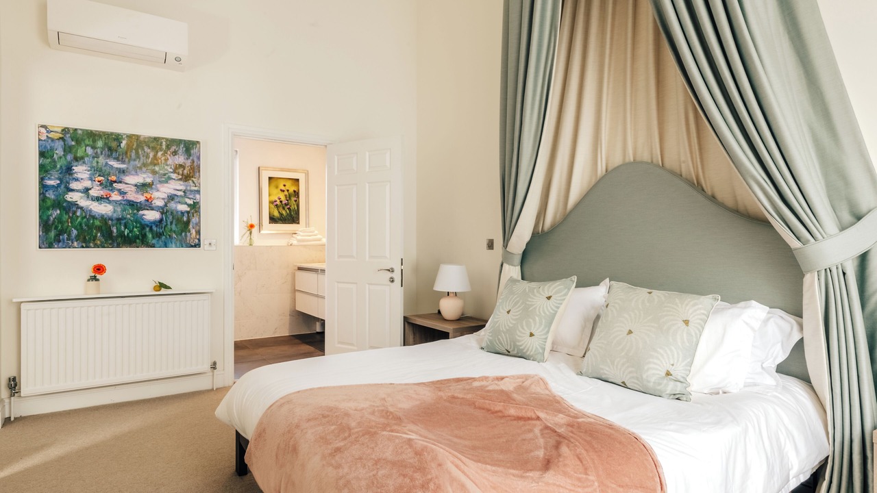 Photo of Bedroom in South Kensington