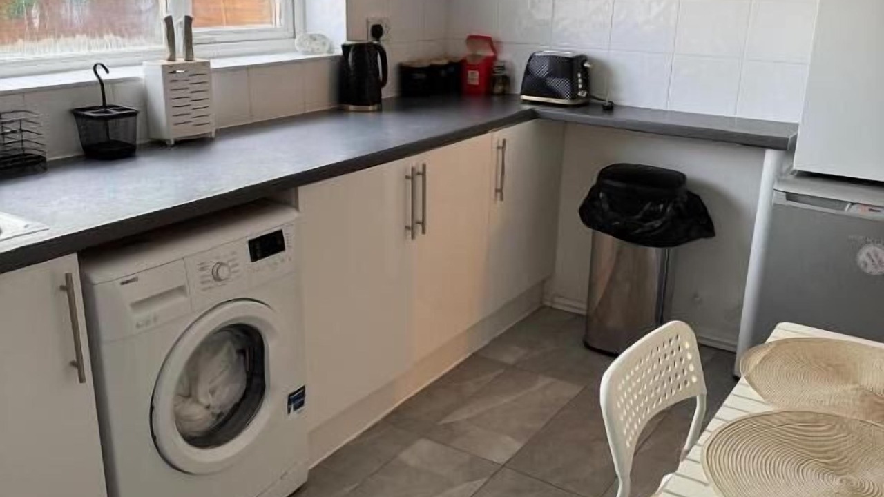 Photo of Kitchen in Wembley Park