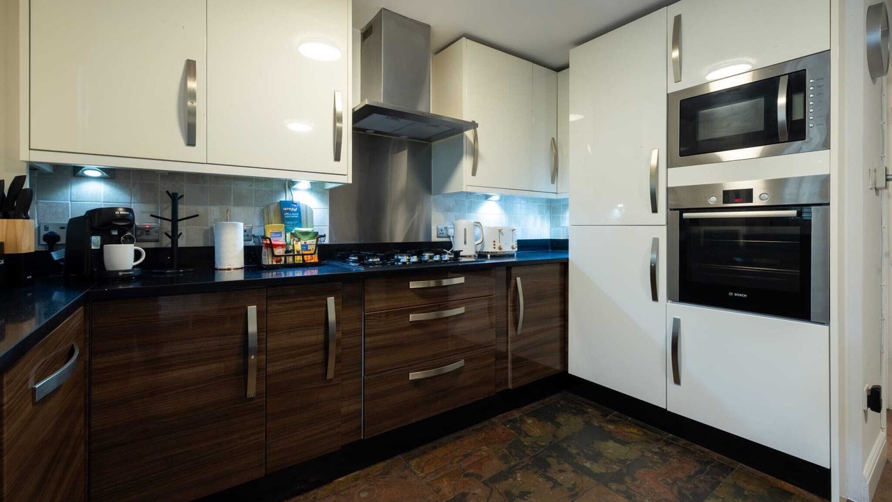 Photo of Kitchen in North Woolwich