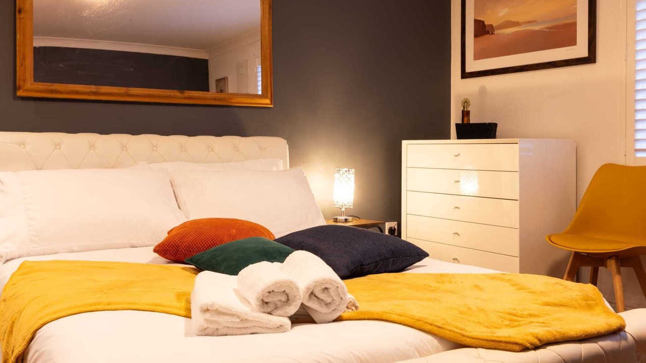 Photo of Bedroom in North Woolwich