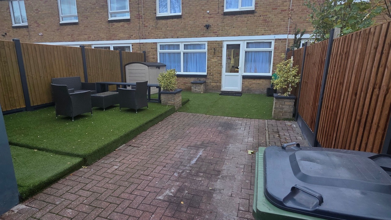 Photo of Patio Balcony in Greenwich