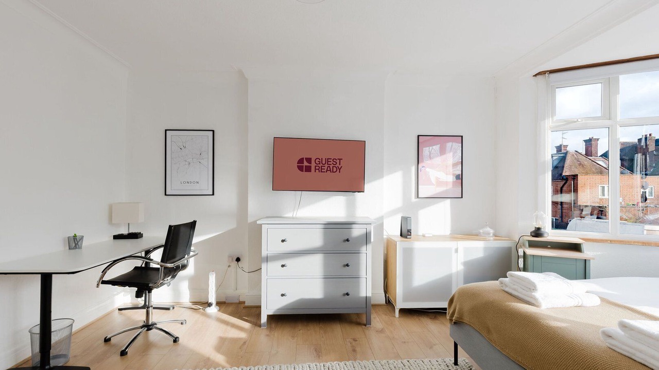 Photo of Bedroom in Childs Hill