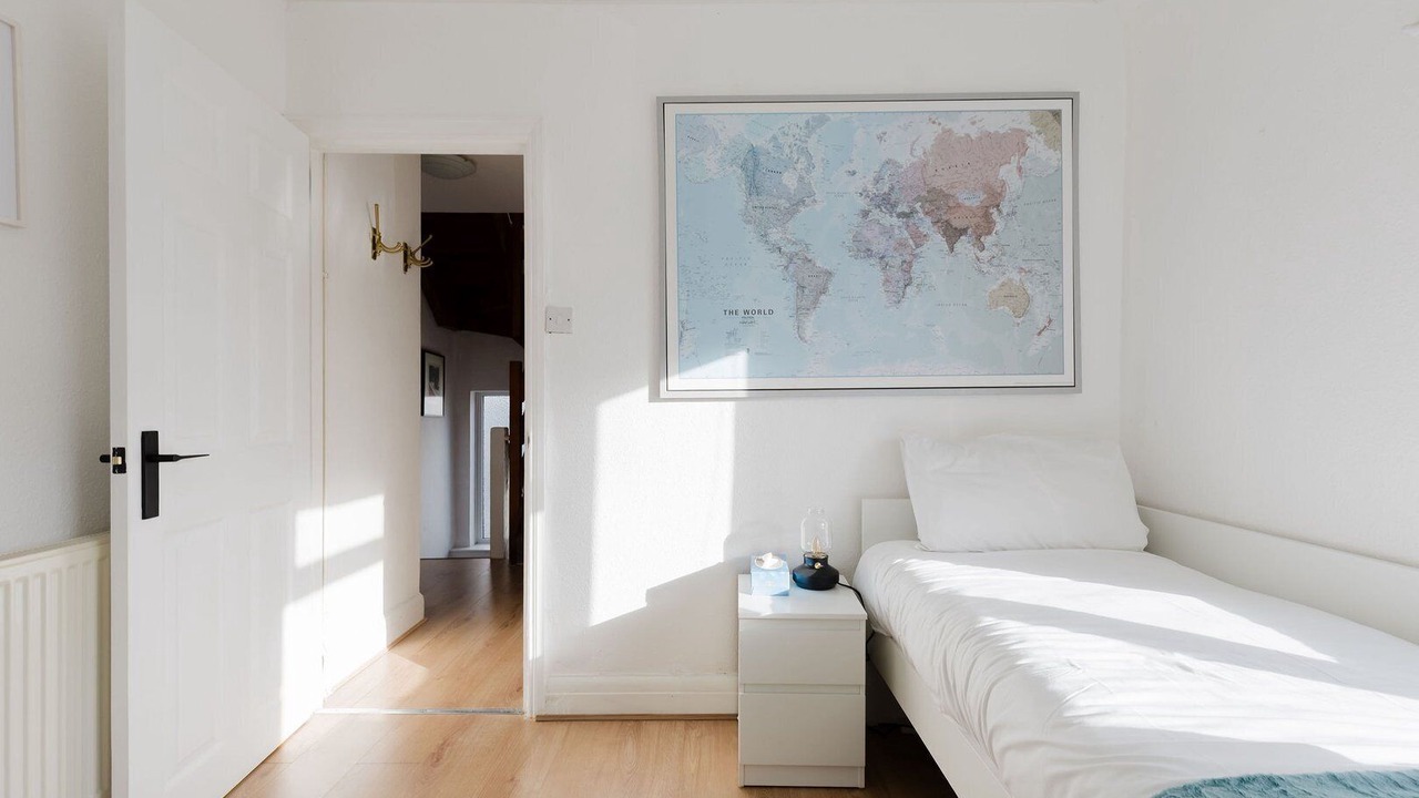 Photo of Bedroom in Childs Hill