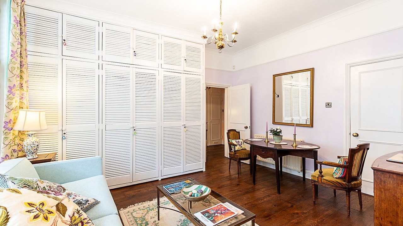 Photo of Livingroom in Maida Vale