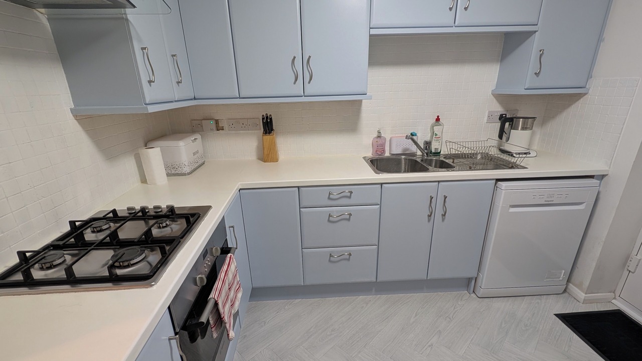 Photo of Kitchen in Oadby
