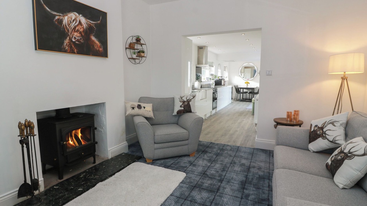 Photo of Livingroom in Dalton