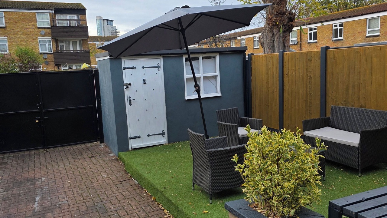 Photo of Patio Balcony in Greenwich