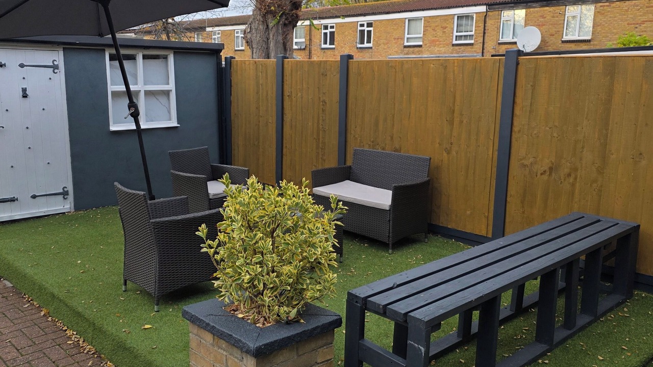 Photo of Patio Balcony in Greenwich