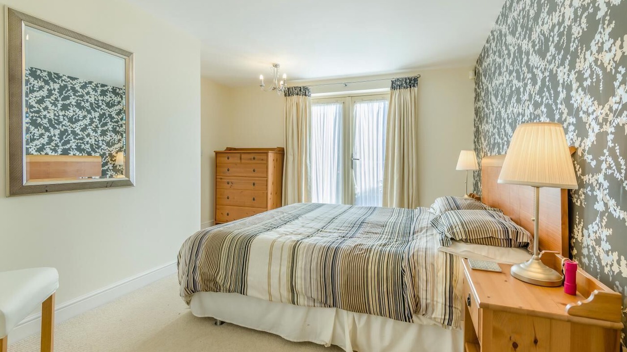 Photo of Bedroom in Tetbury
