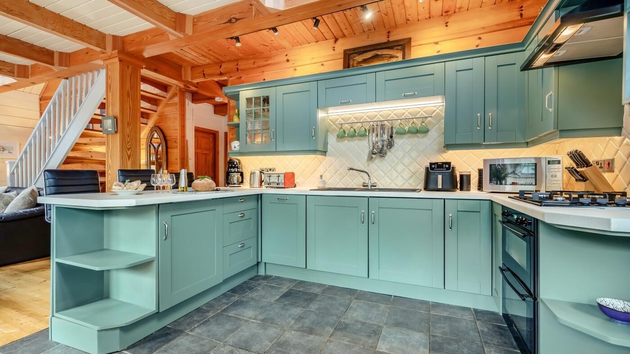 Photo of Kitchen in Little Petherick