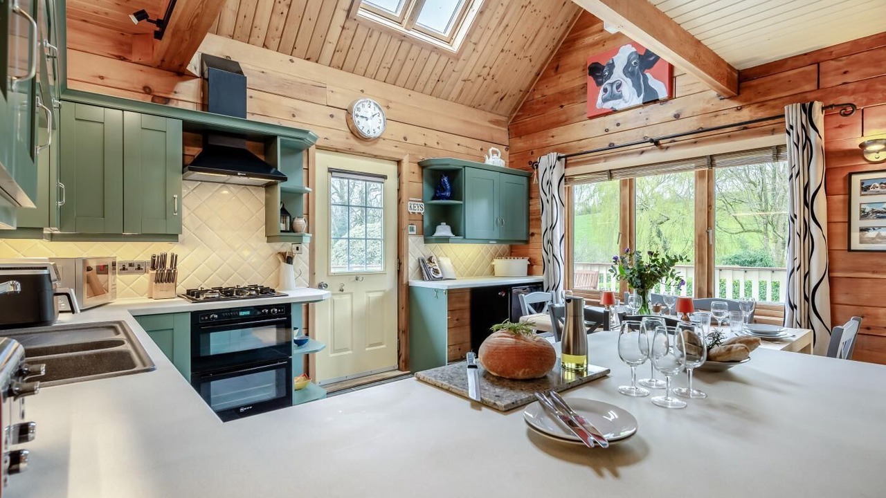 Photo of Kitchen in Little Petherick
