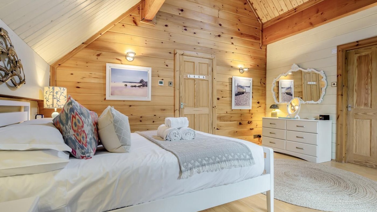 Photo of Bedroom in Little Petherick