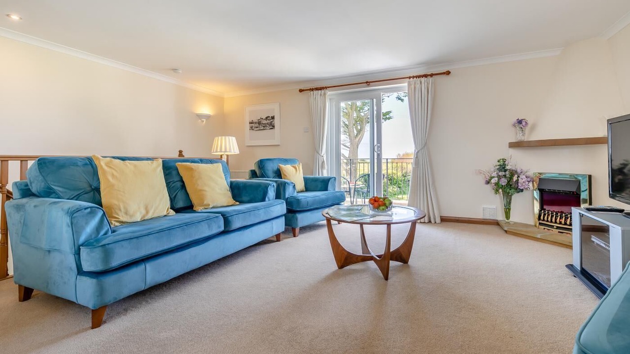 Photo of Livingroom in St Merryn