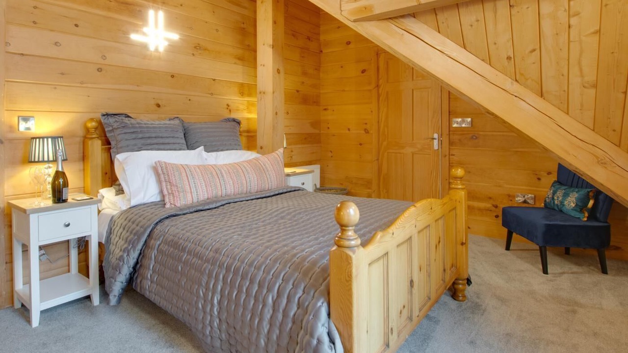Photo of Bedroom in Little Petherick