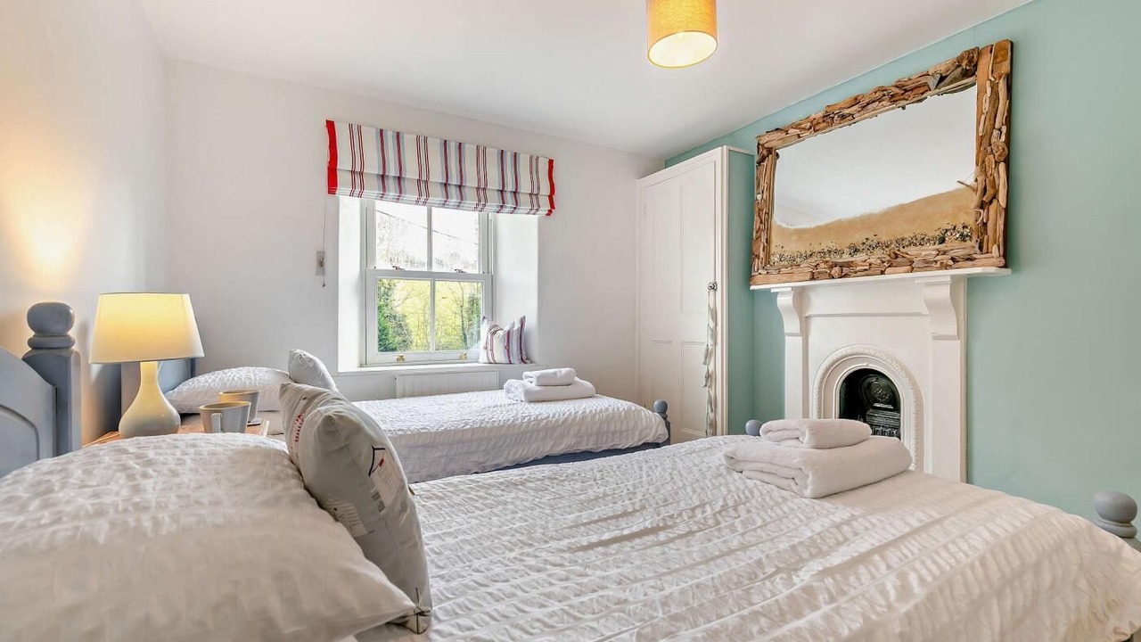 Photo of Bedroom in Little Petherick