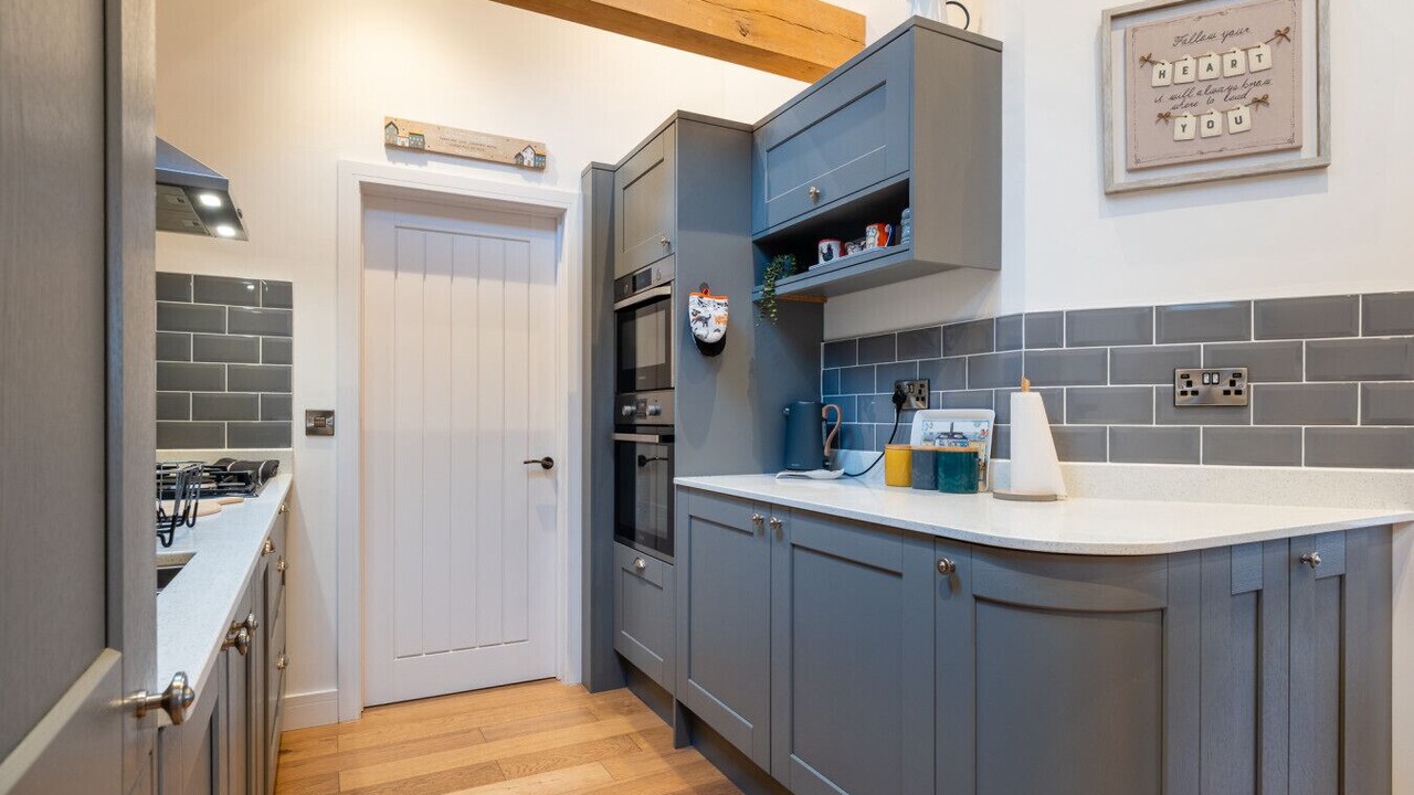 Photo of Kitchen in Ampney Crucis