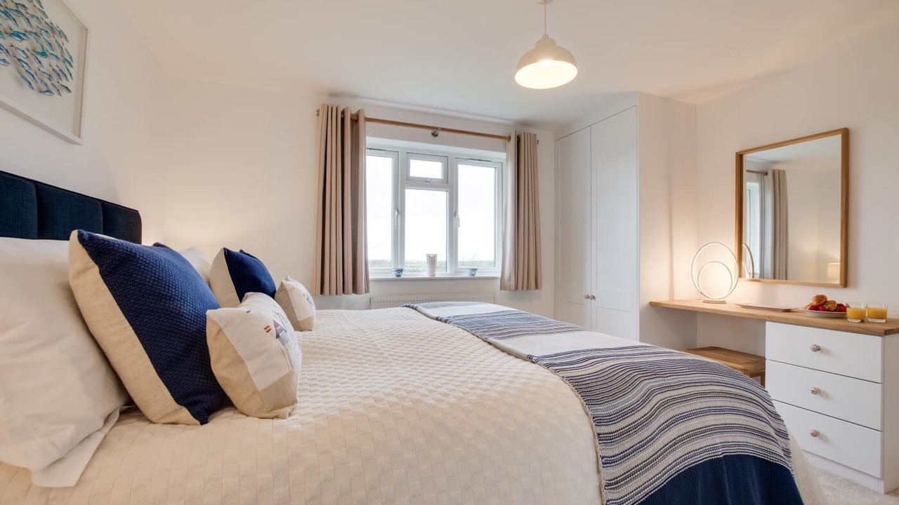 Photo of Bedroom in St Merryn
