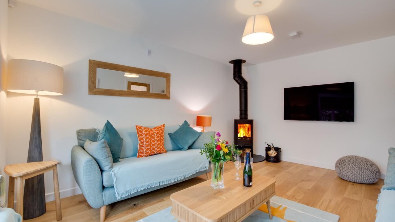Photo of Livingroom in St Merryn