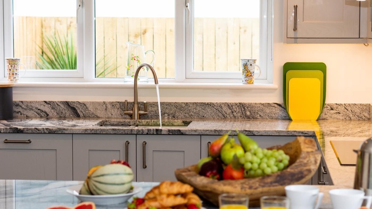 Photo of Kitchen in St Merryn