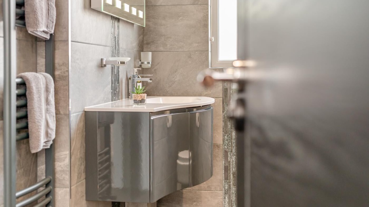 Photo of Bathroom in Holywell