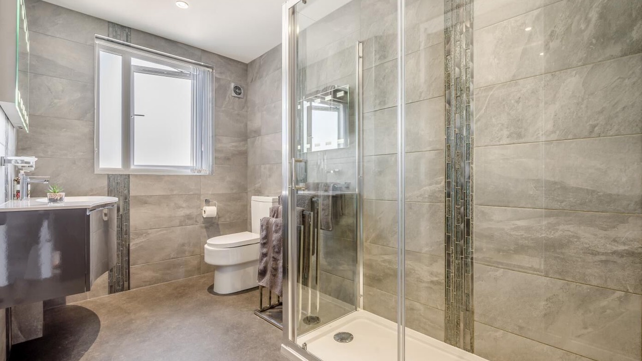 Photo of Bathroom in Holywell