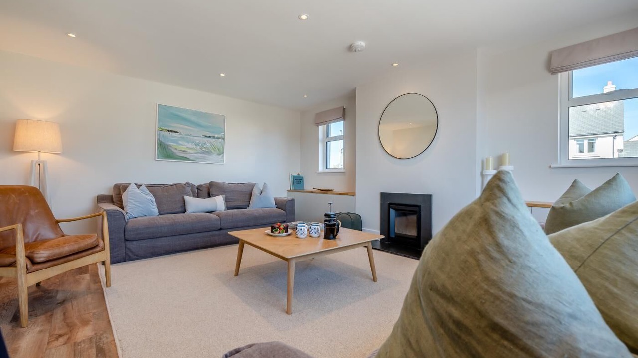 Photo of Livingroom in St Merryn