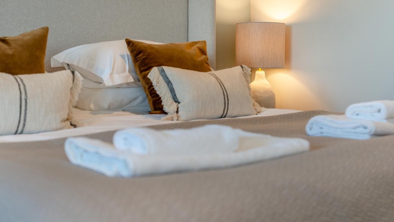 Photo of Bedroom in St Merryn
