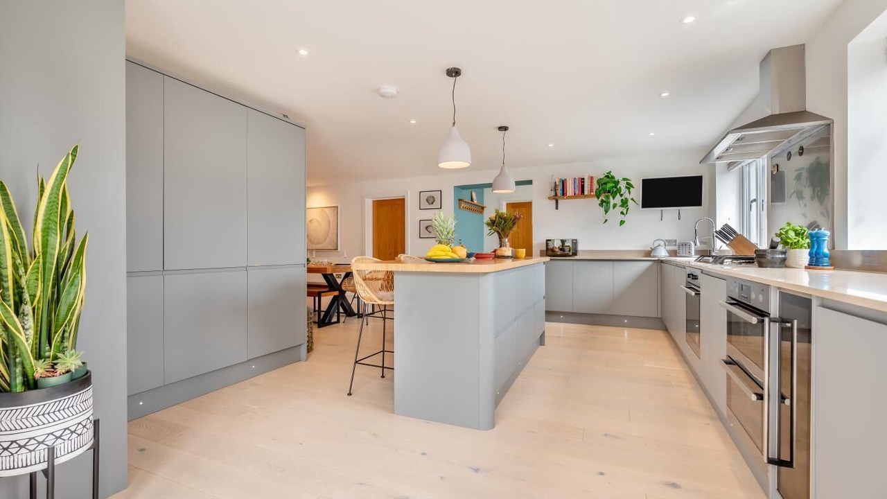 Photo of Kitchen in St Merryn
